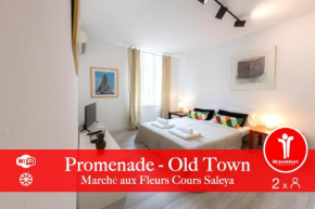 BH - NICE STUDIO 6 - Flat close Promenade Old Town